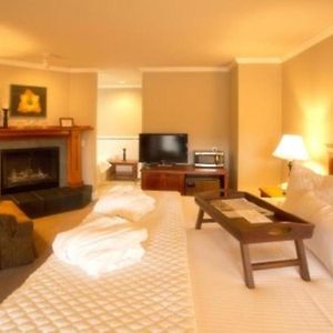 Superior Zimmer mit Kingsize-Bett